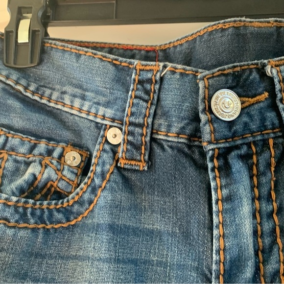 Men’s True Religion Skinny Big T Jeans - Picture 3 of 9